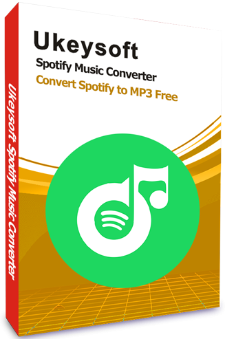 Ukeysoft Spotify Music Converter 2.9.6 CRACK 