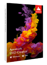 Apeaksoft DVD Creator Crack