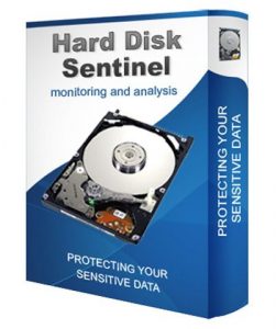 Hard Disk Sentinel Pro Crack 
