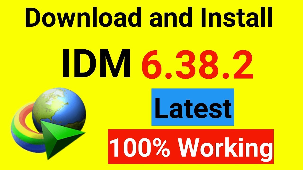 IDM 6.38 Build 25  Crack