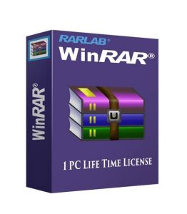 WinRAR 6.0 Crack