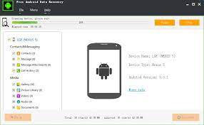Android data recovery crack