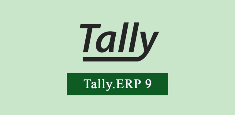 Tally ERP 9 Crack