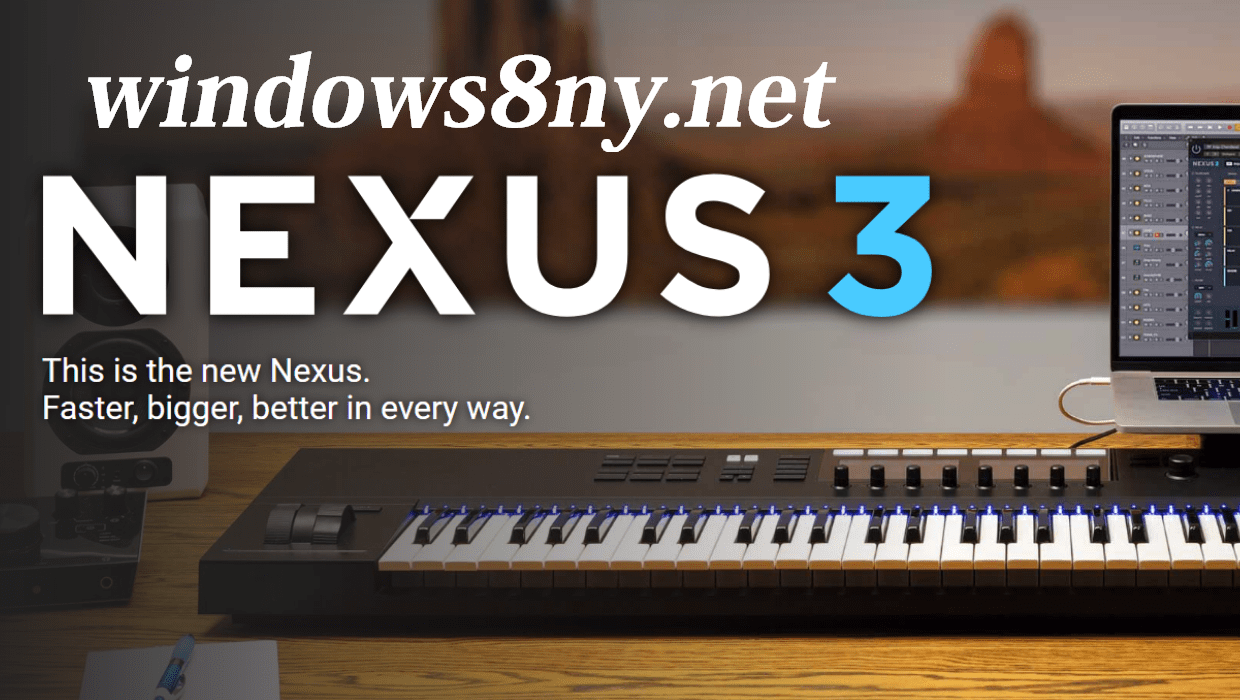 download nexus vst for mac