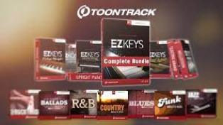 Toontrack EZkeys Complete Crack