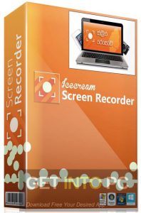 IceCream Screen Recorder Pro