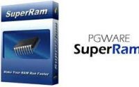 PGWare SuperRam Crack