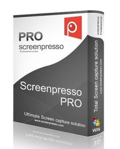 Screenpresso Pro Crack
