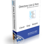 Directory List Pro Crack