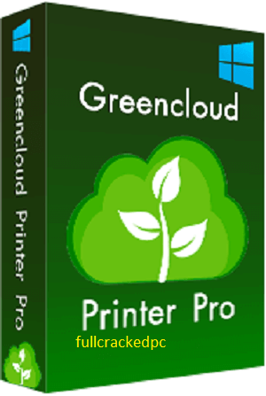 GreenCloud Printer Pro Crack