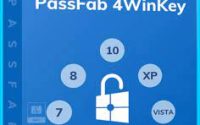 PassFab 4WinKey Ultimate 7.2.4 Crack