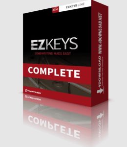 Toontrack EZKeys Complete Crack