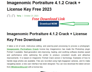 Imagenomic Portraiture Crack